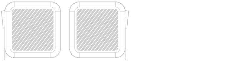 
	M&egrave;tre ruban Sérigraphie