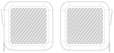
	M&egrave;tre ruban Sérigraphie