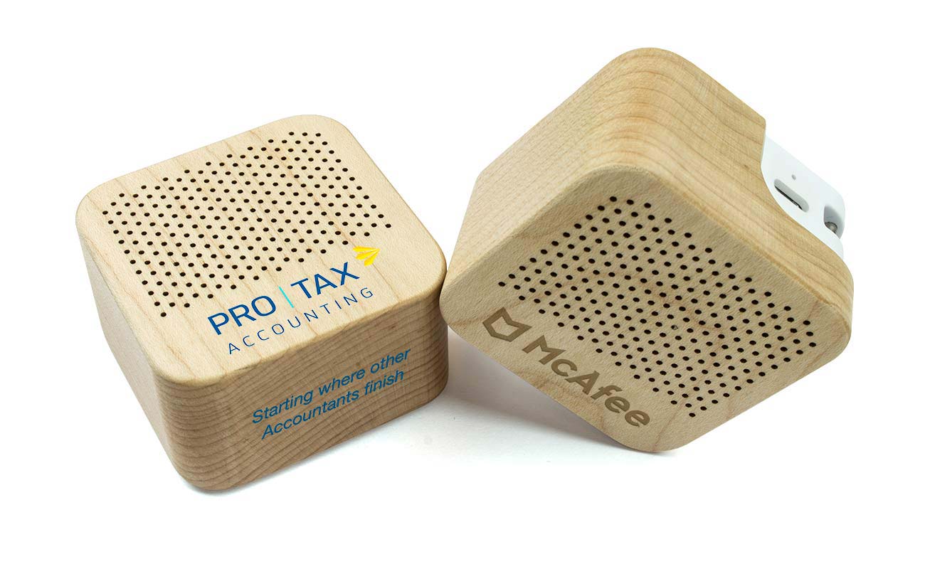 Seed - Enceintes en bois pour entreprise gallery thumbnail