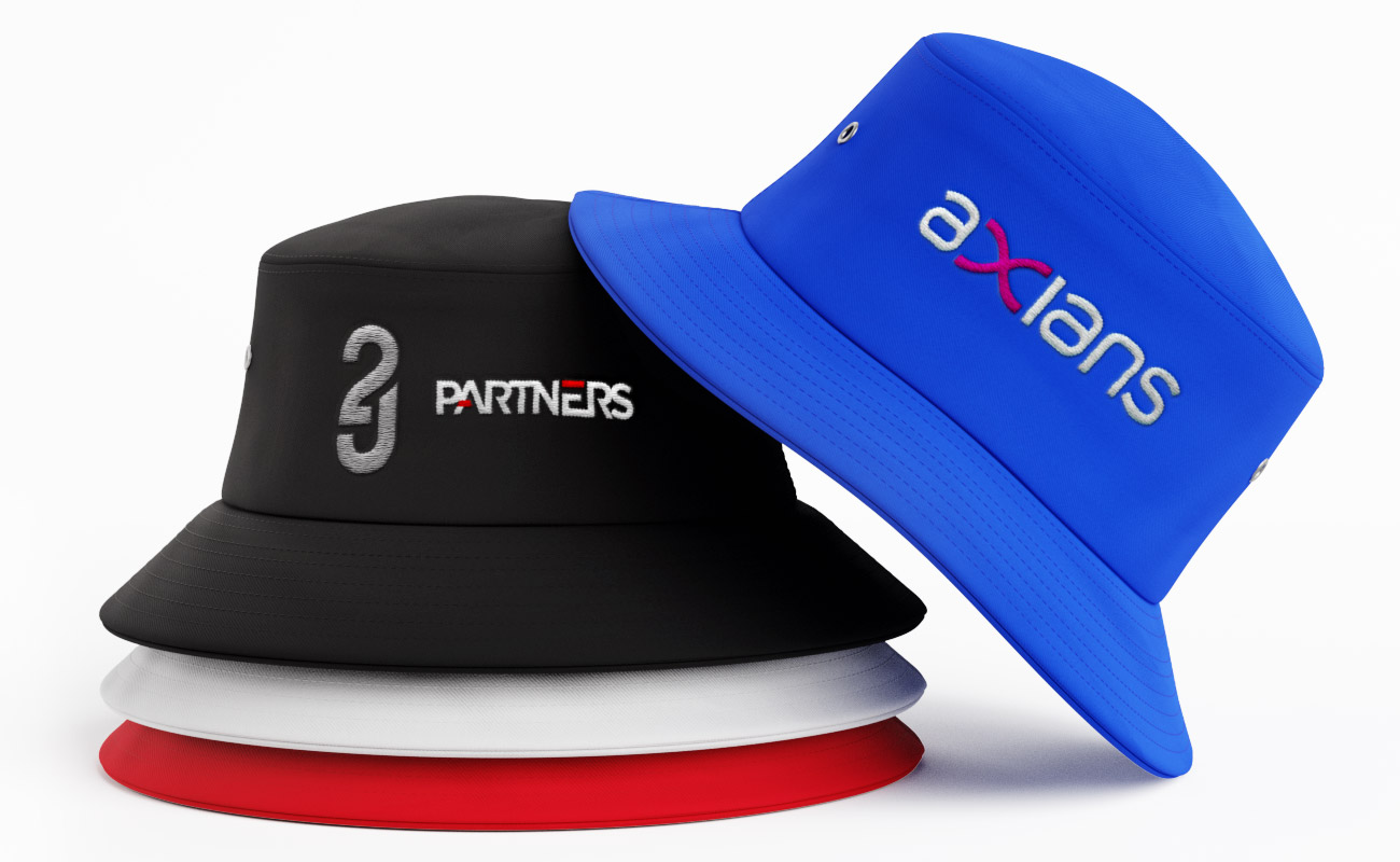 Shade - Bobs personnalisés avec logo gallery thumbnail