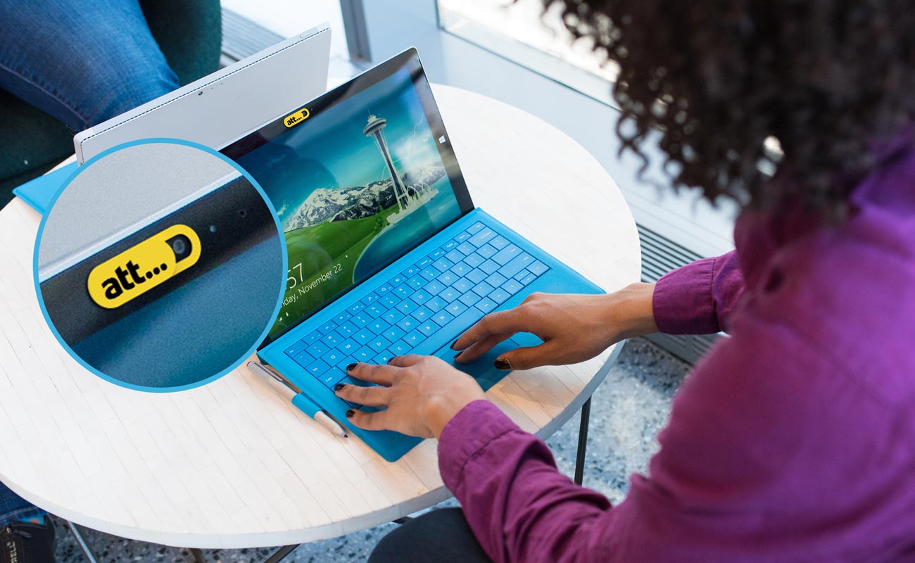 Shield - Protecteurs Webcam Sur Mesure gallery thumbnail