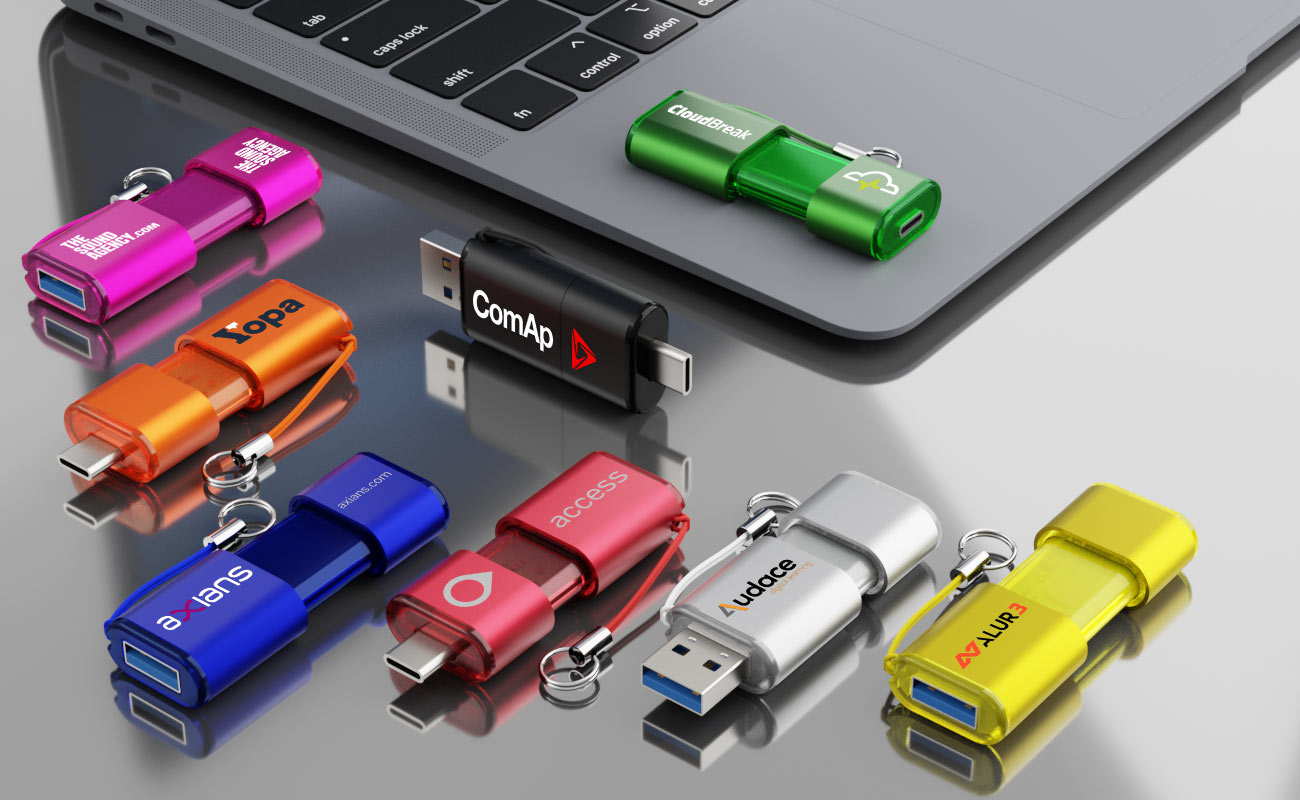 Clé USB Shift