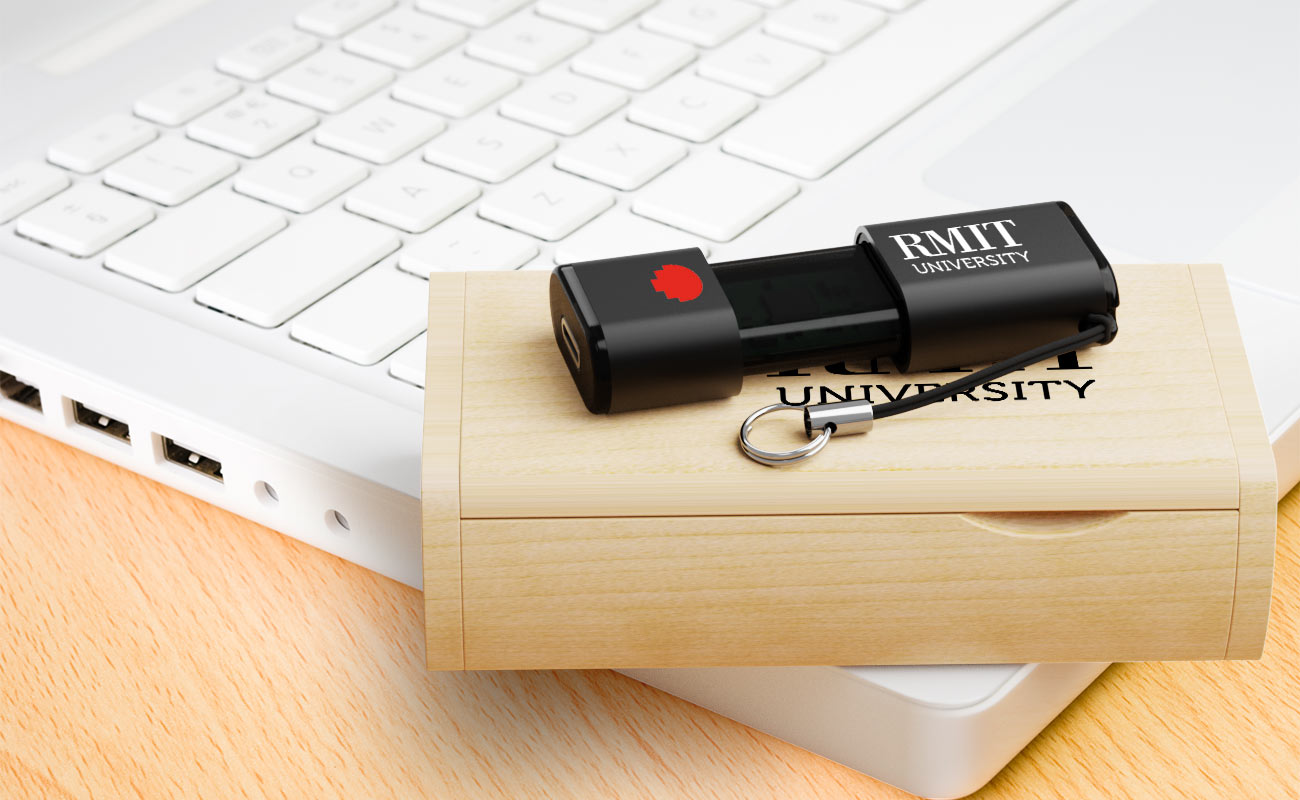 Shift - Clés USB-C Personnalisables gallery thumbnail