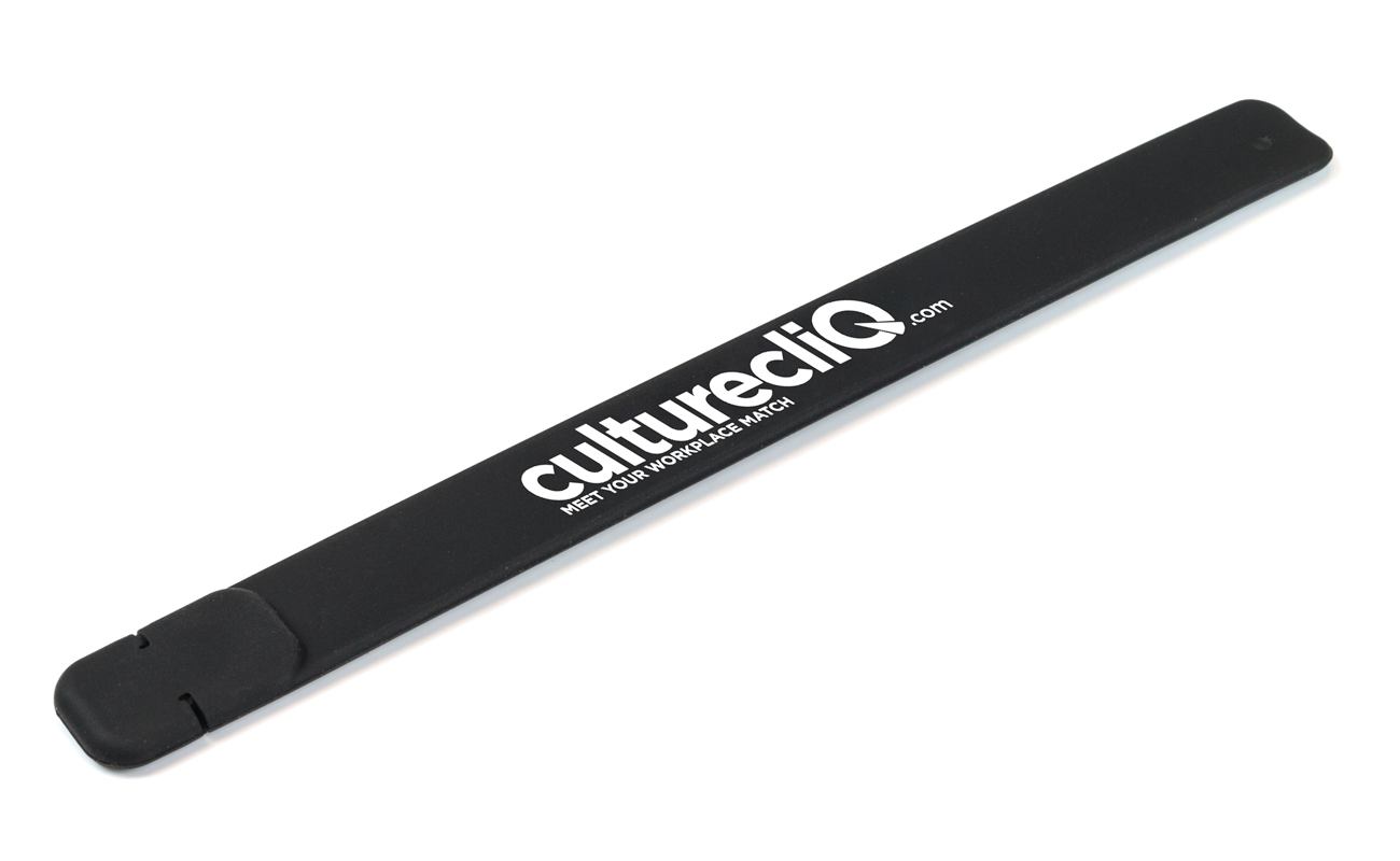 Slap - Bracelet Publicitaire Silicone gallery thumbnail