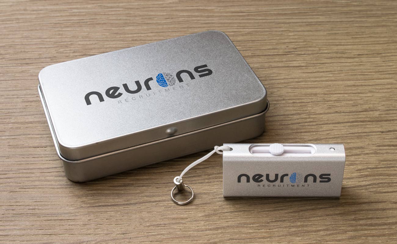 Slide - Clés USB-C Personnalisées gallery thumbnail