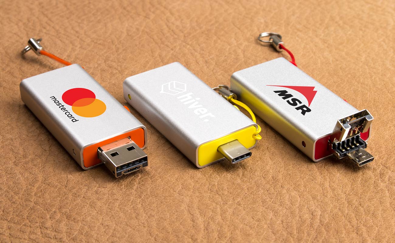 Slide - Clés USB-C Publicitaires gallery thumbnail