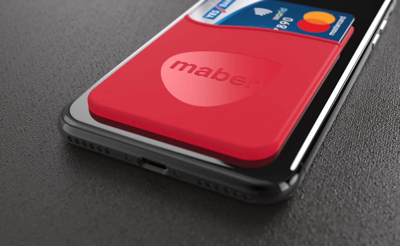 Slim - Etui Carte Bancaire Personnalisé gallery thumbnail