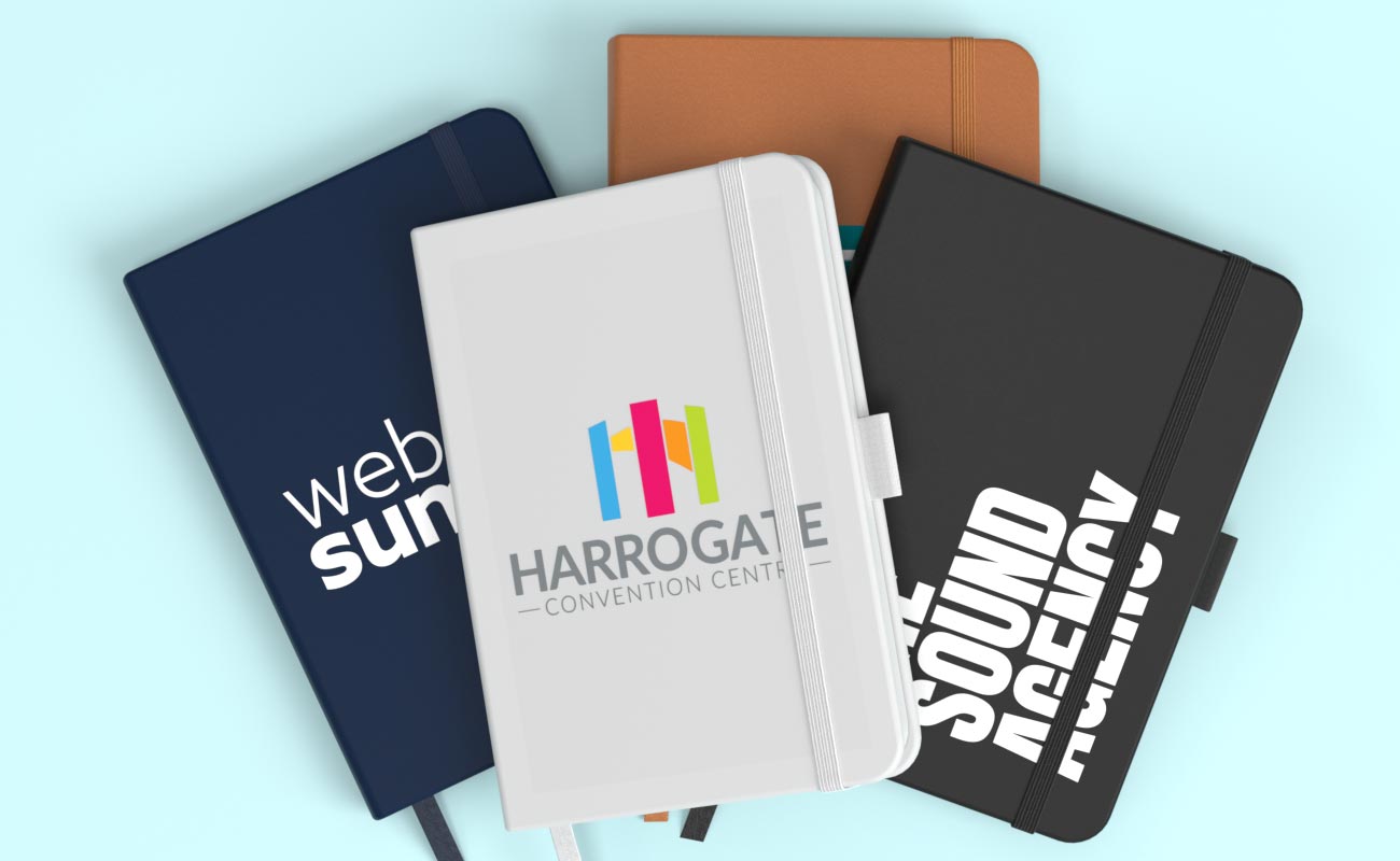 Softy - Carnets promotionnels publicitaires gallery thumbnail