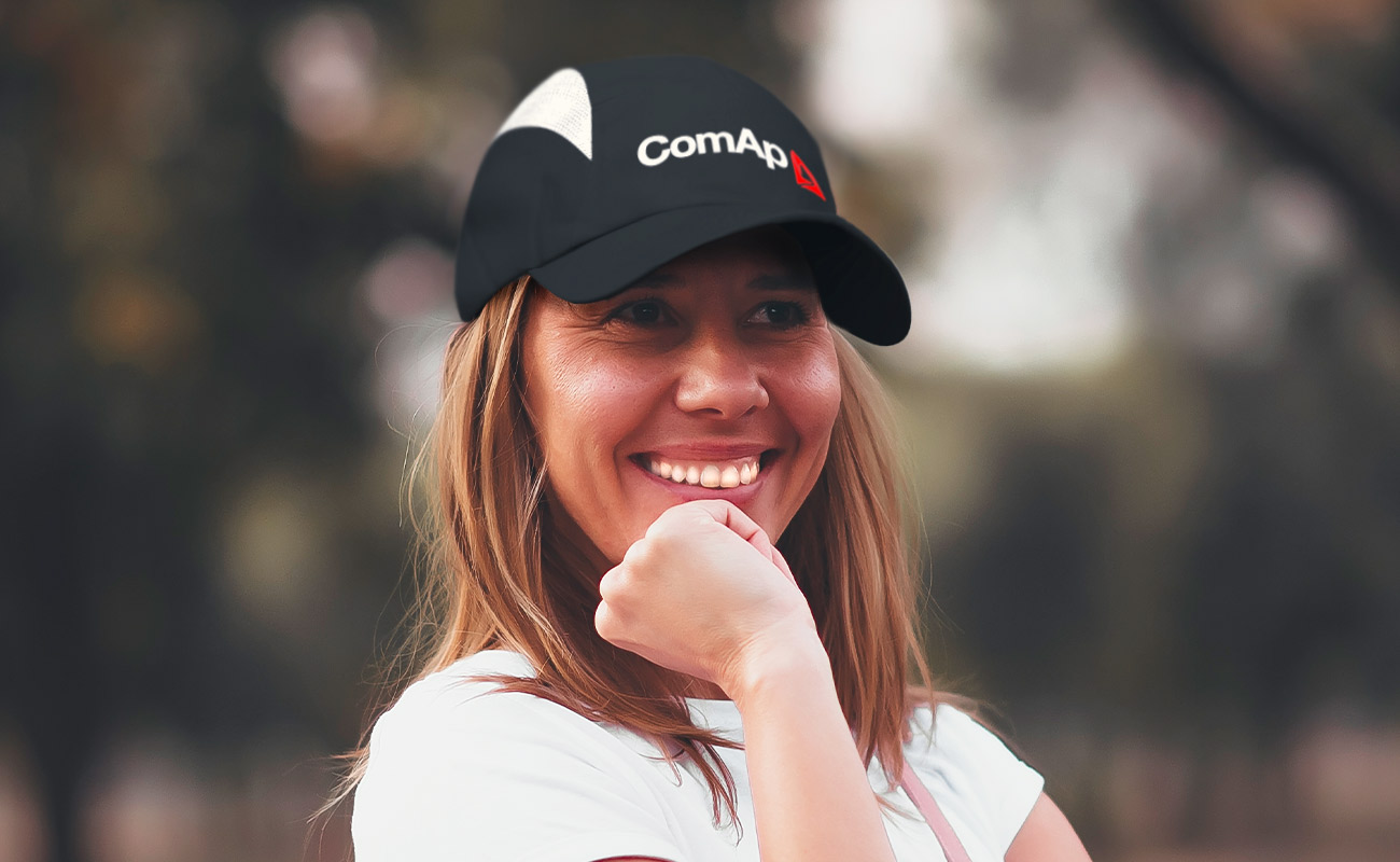 Sprinter - Casquettes Running personnalisées gallery thumbnail