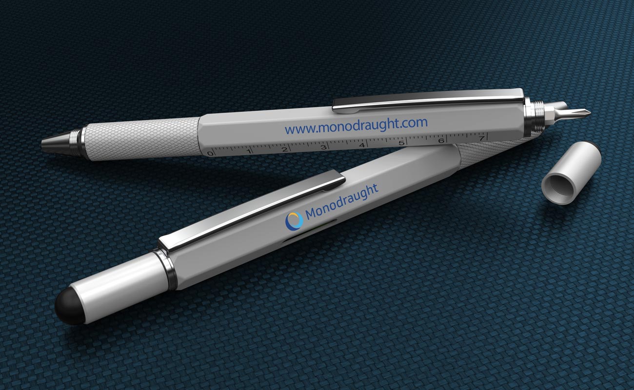 Star - Multi-fonctions publicitaires avec logo gallery thumbnail