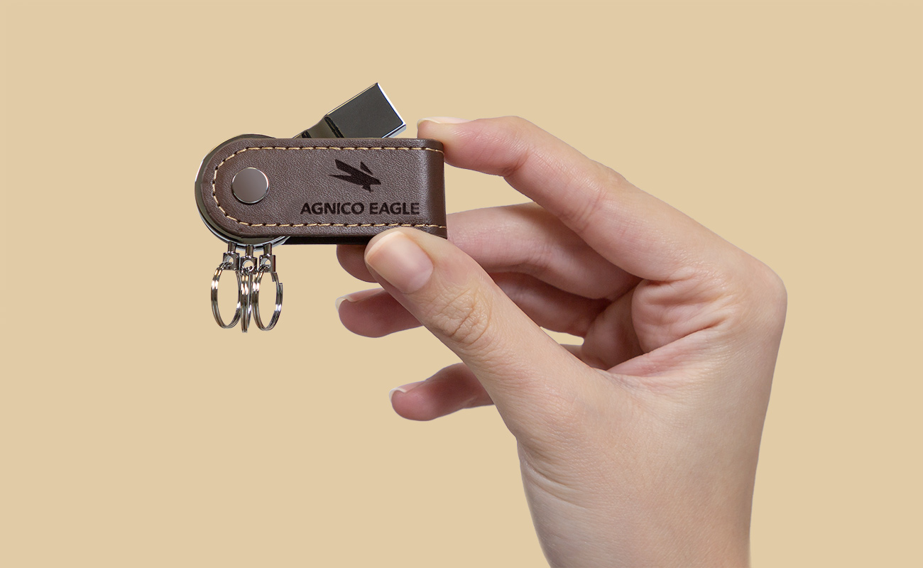 Swift - Clés USB Cuir gallery thumbnail