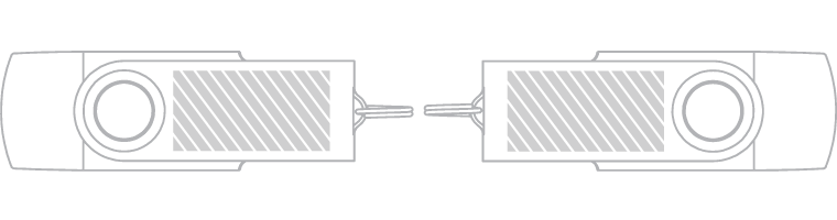 Clé USB Sérigraphie