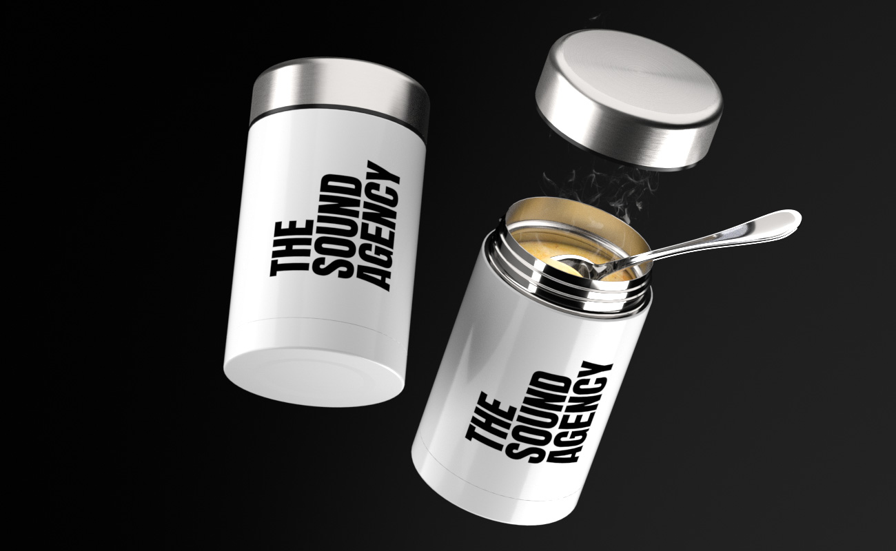 Tastie - Récipients alimentaires isothermes personnalisables gallery thumbnail