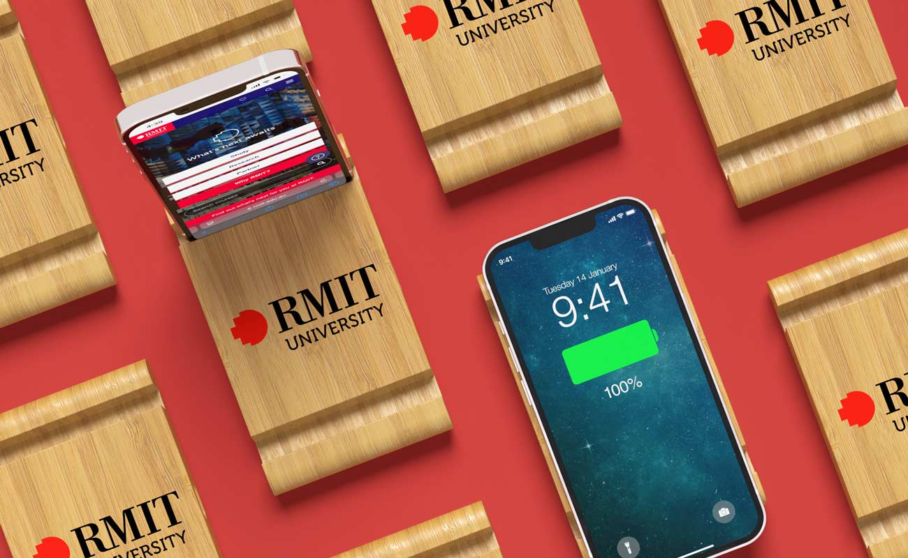 Terra - Chargeur Sans Fil Personnalise gallery thumbnail