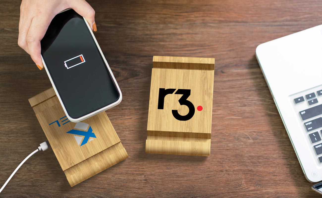 Terra - Chargeurs Sans Fil Personnalisés gallery thumbnail