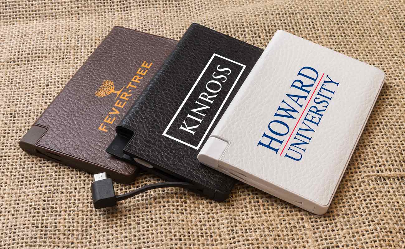 Tour - Power Bank Personnalisé gallery thumbnail