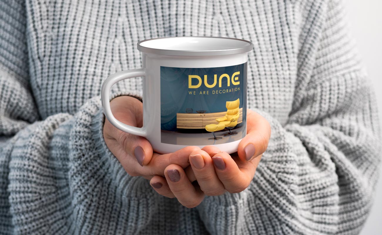 Trail - Tasse gallery thumbnail