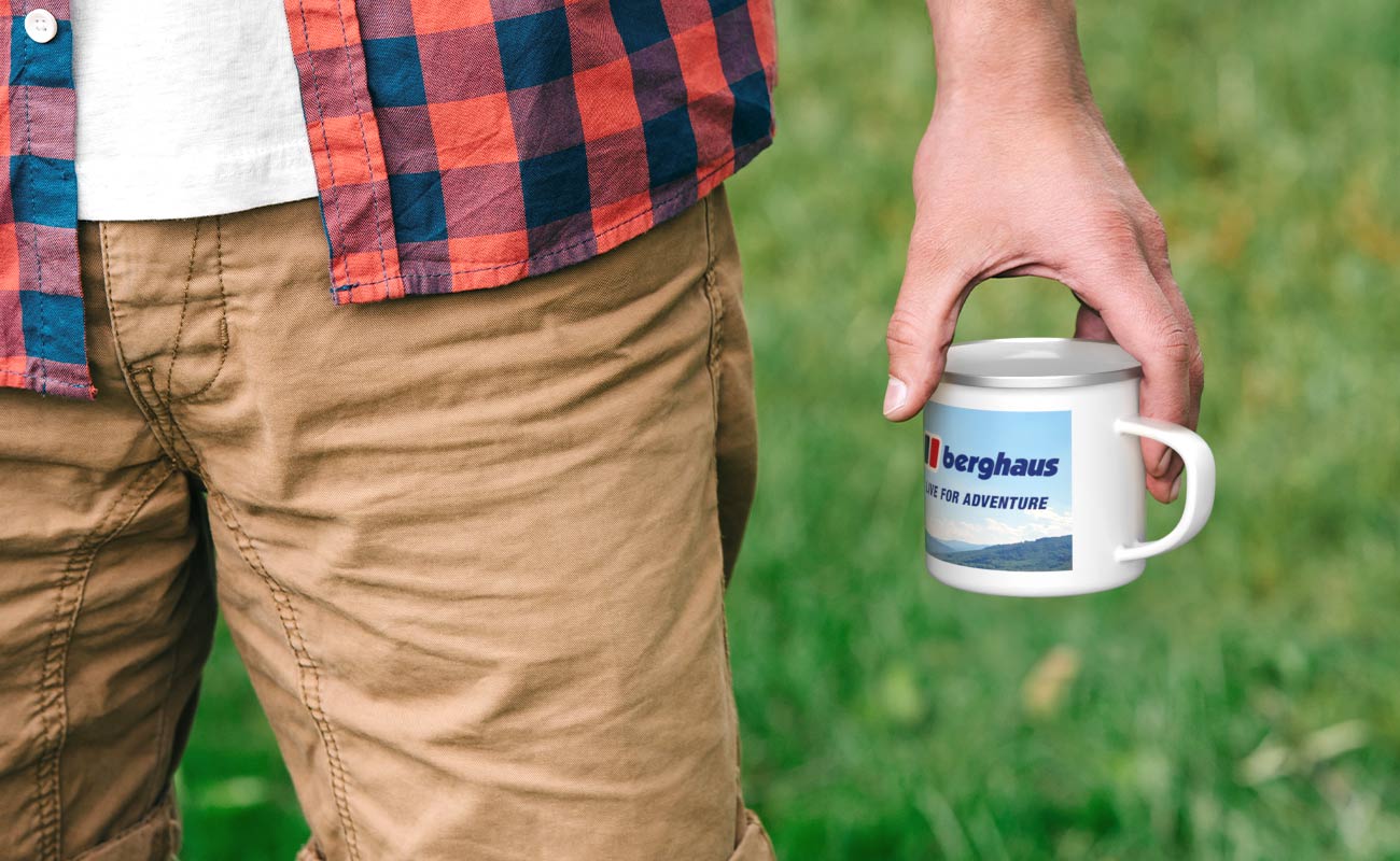 Trail - Tasse gallery thumbnail