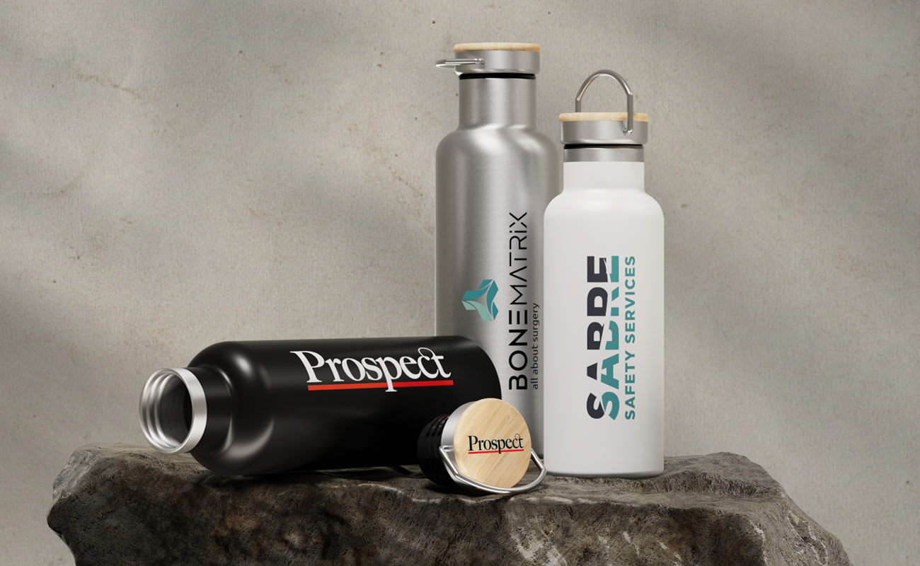 Traveler - Gourde Sport Personnalisée gallery thumbnail