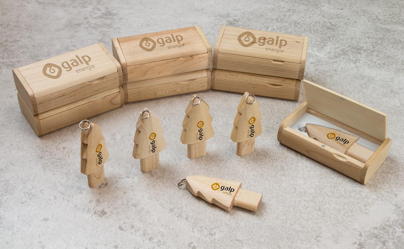 Tree - Clé USB Publicitaire gallery thumbnail