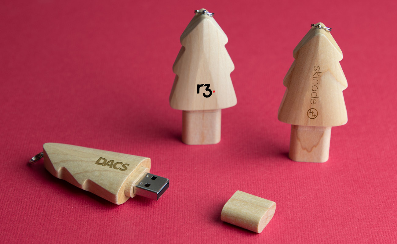 Tree - Clés USB Personnalisables gallery thumbnail