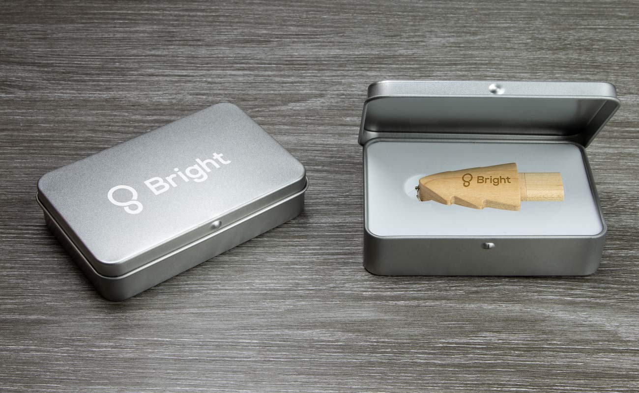 Tree - Clés USB Personnalisée gallery thumbnail