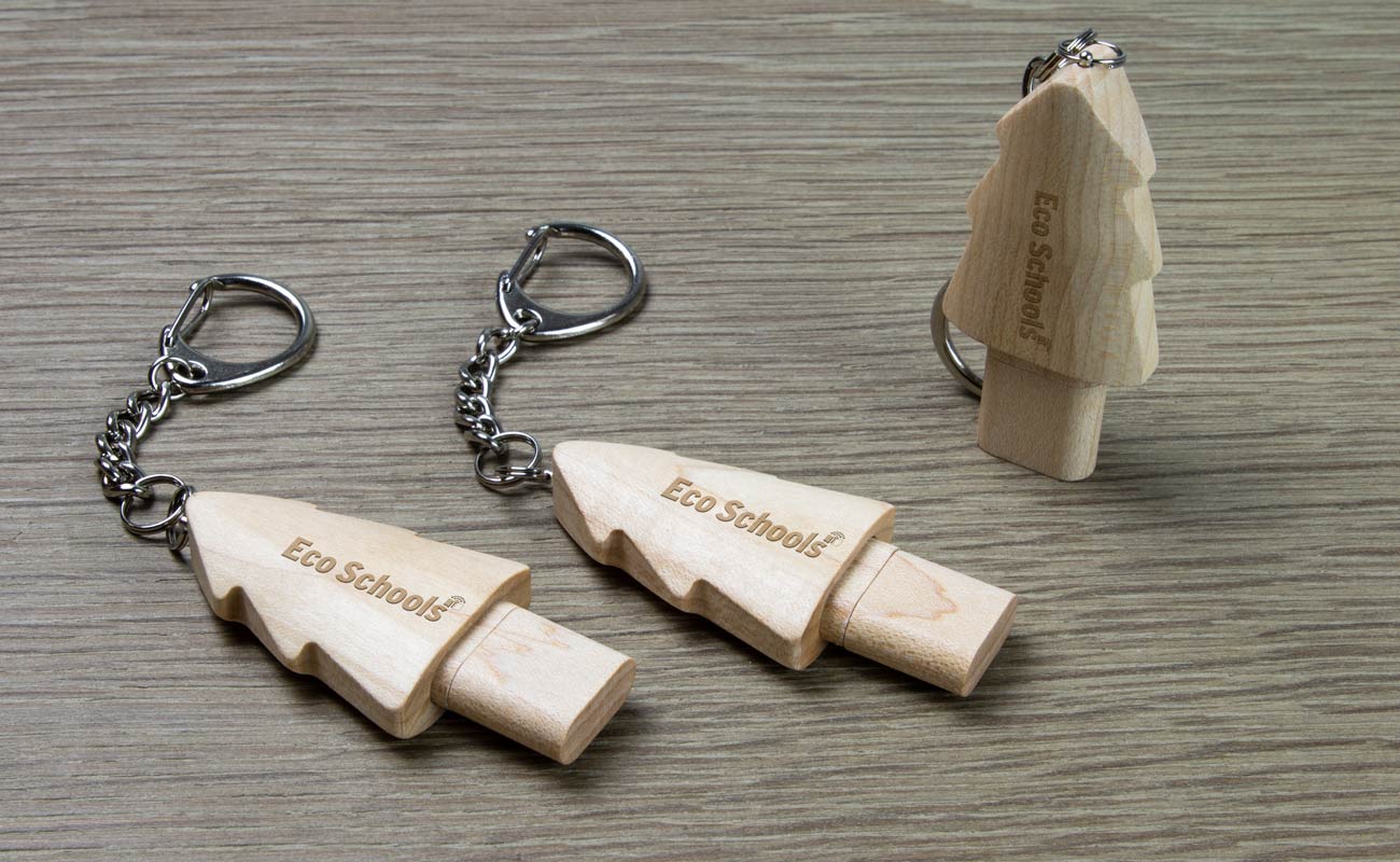 Tree - Logo USB gallery thumbnail