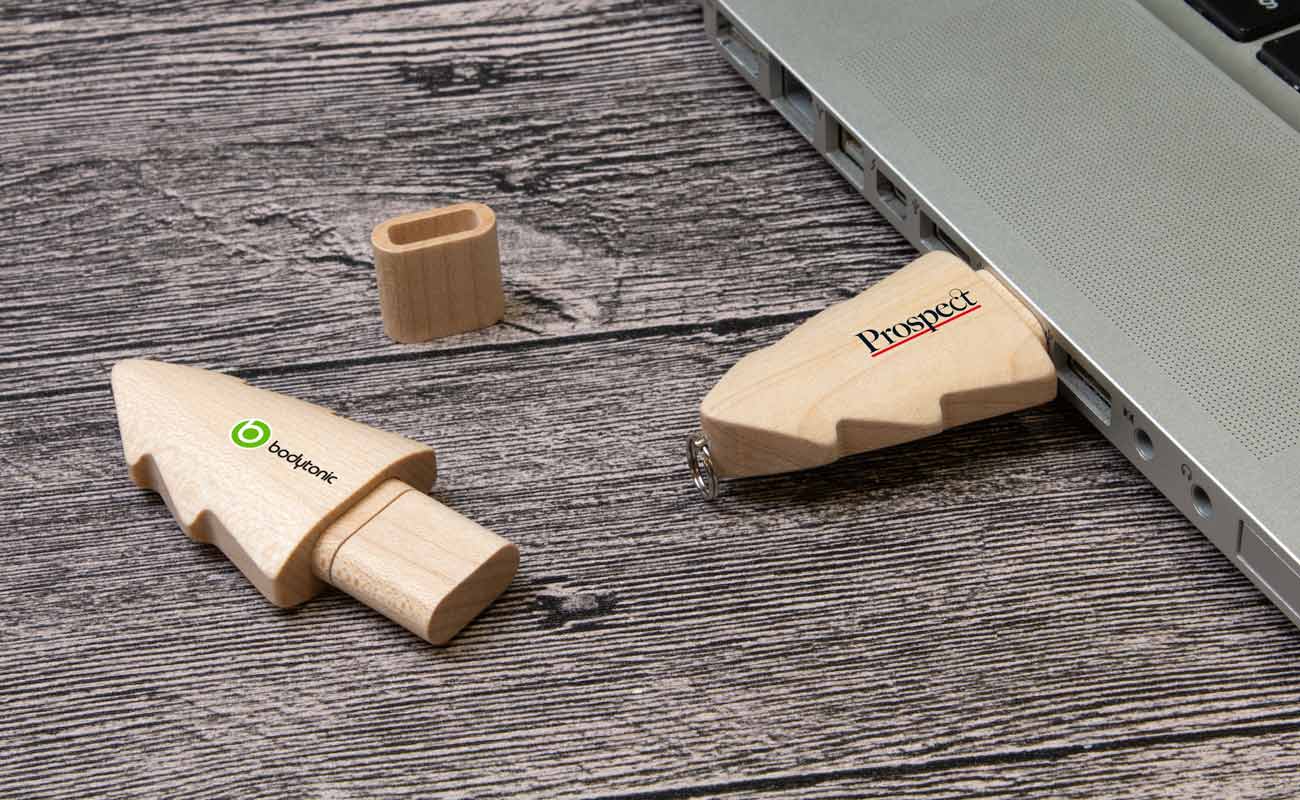 Tree - Cle USB Personnalisable gallery thumbnail