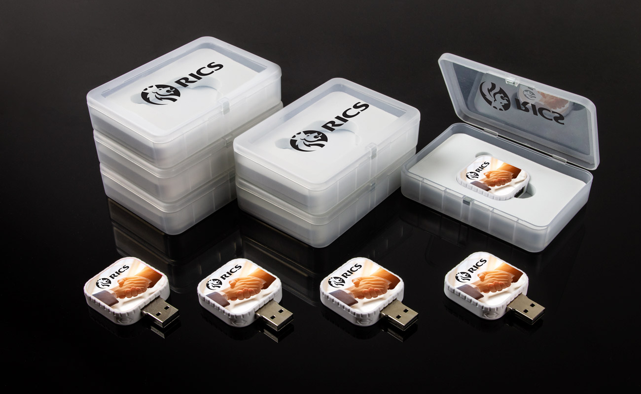 Trix - Clés USB Personnalisée gallery thumbnail