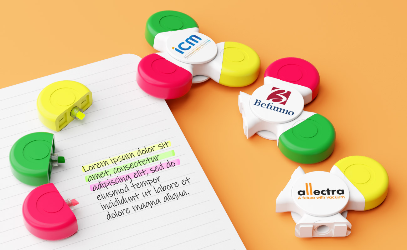 Twinkle - Stylos personnalisés avec logo gallery thumbnail