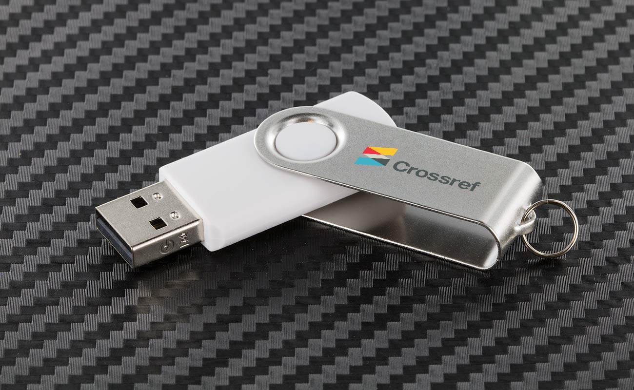 Twister - Clé USB Personnalisable gallery thumbnail
