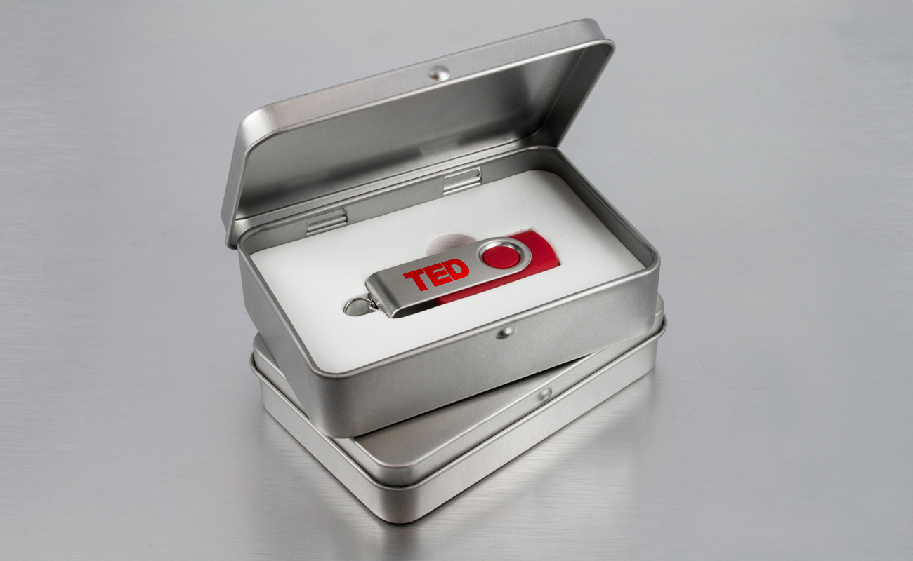 Twister - Clef USB Personnalisée gallery thumbnail