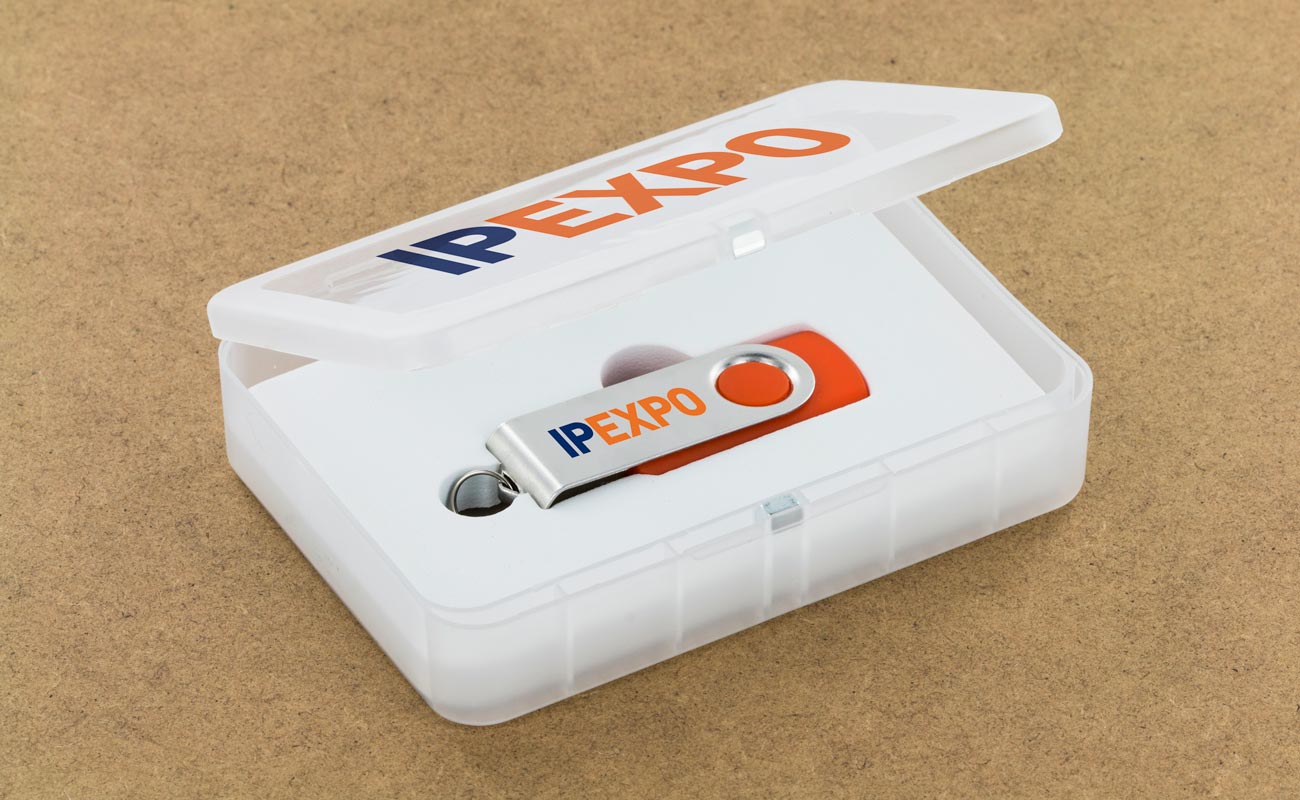 Twister - Logo USB gallery thumbnail