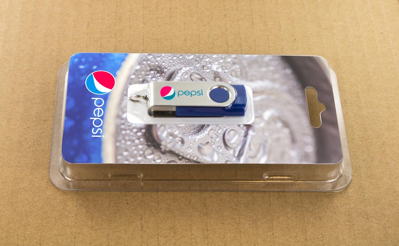 Twister - Cle USB Personnalisable gallery thumbnail