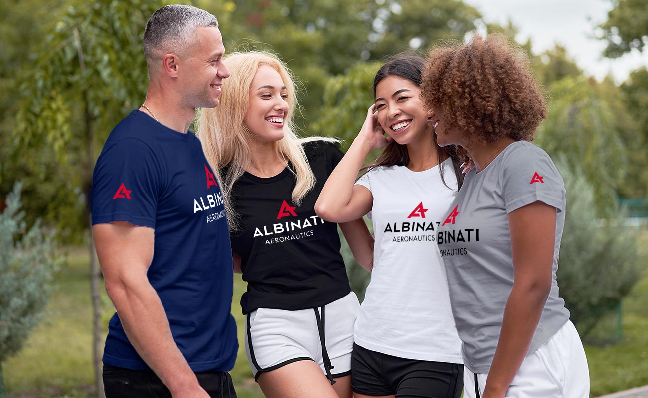 Vortex - Tshirts Performance personnalisables gallery thumbnail