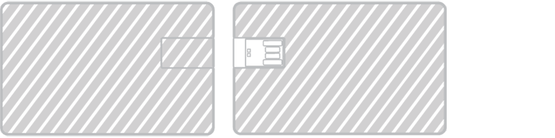 Carte USB Impression photo Carte USB Impression photo