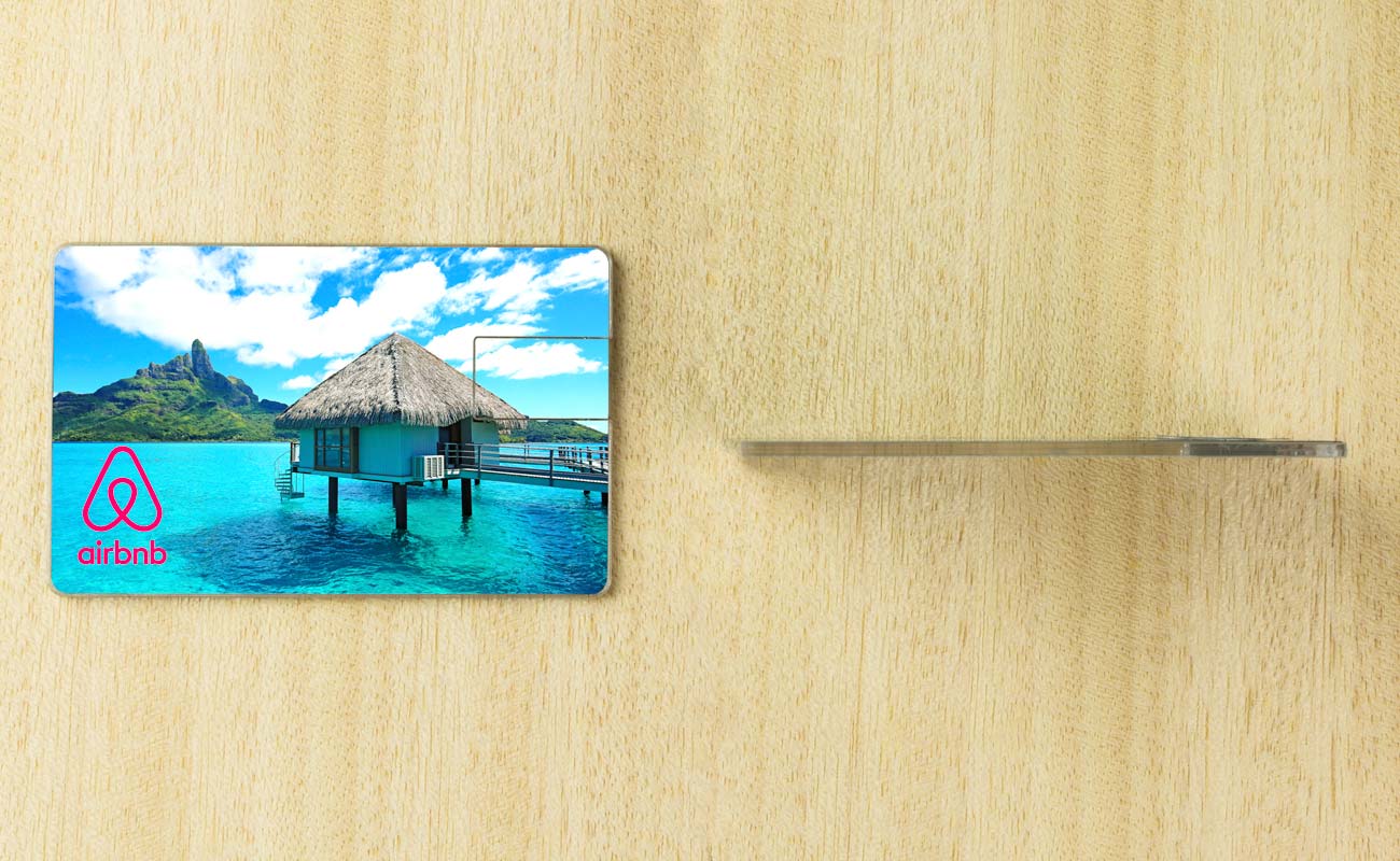 Wafer - USB Carte De Credit gallery thumbnail