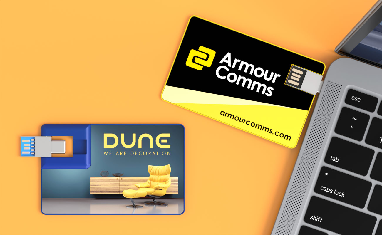 Wafer Duo - Cle USB Carte Credit gallery thumbnail