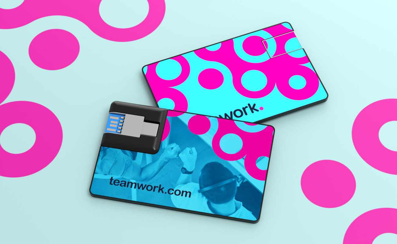 Wafer Duo - USB Carte De Credit gallery thumbnail