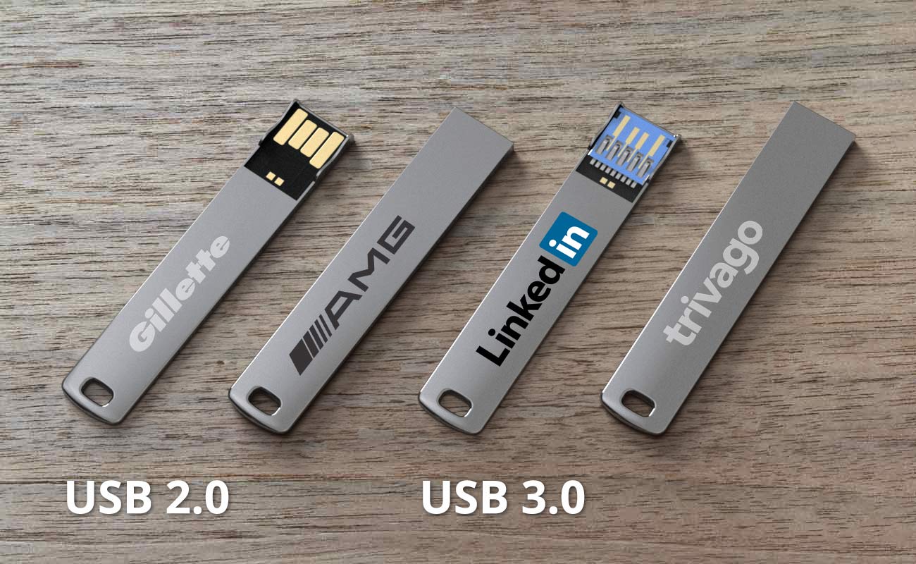 Clé USB WalletStick