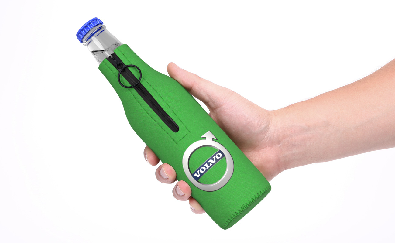 Zipper - Housses pour boissons personnalisables gallery thumbnail