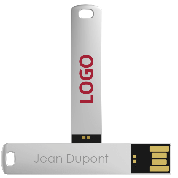 WalletStick Gravure individuelle WalletStick Gravure individuelle