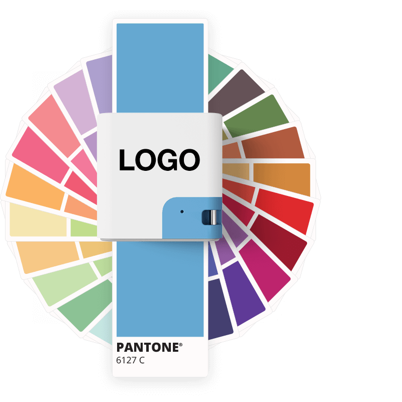 Cube Couleurs Pantone®