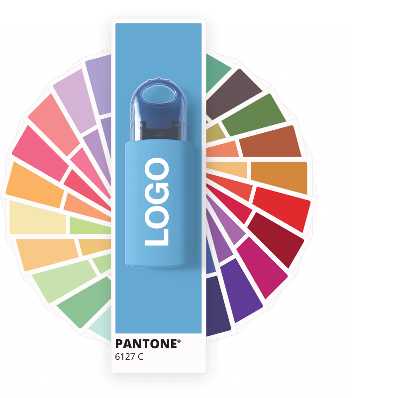 Kinetic Couleurs Pantone® Kinetic Couleurs Pantone®