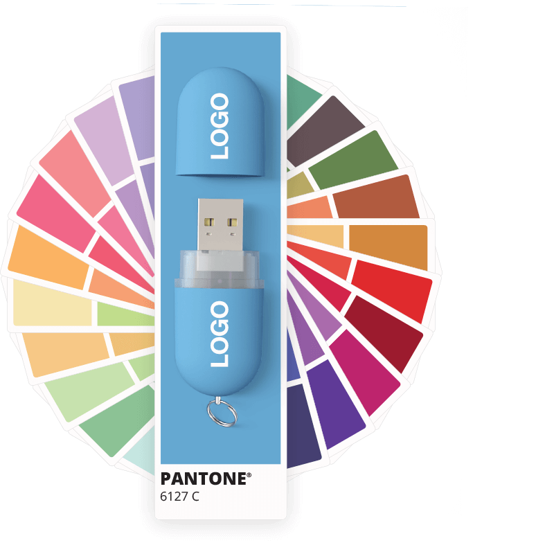 Pod Couleurs Pantone®