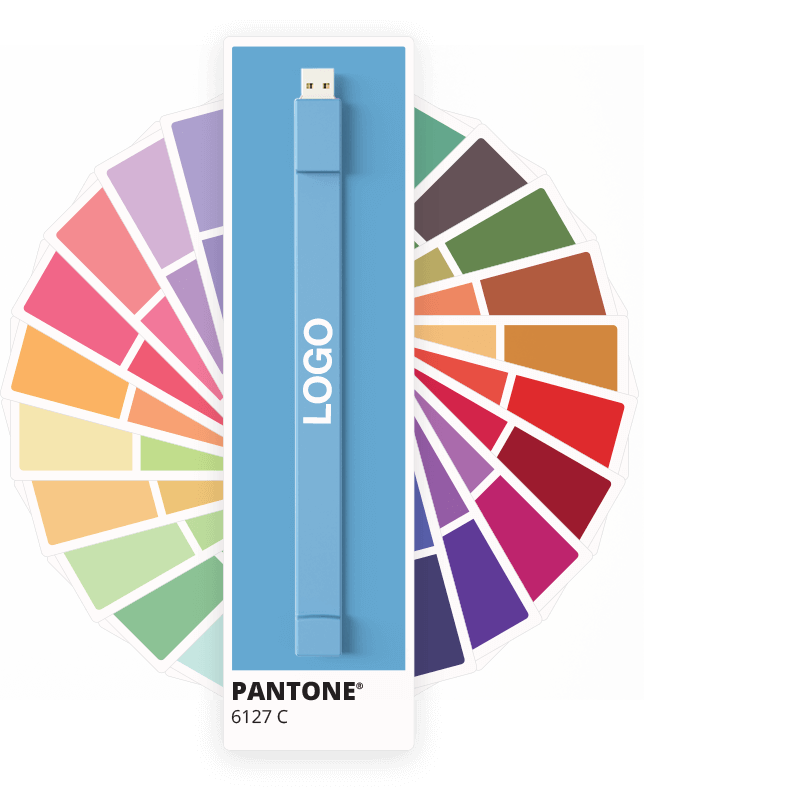 Lizzard Couleurs Pantone® Lizzard Couleurs Pantone®