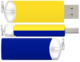 Couleurs hybrides disponibles. Choisissez 2 différentes couleurs pour les parties distinctes.