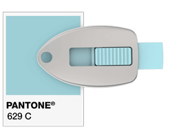 Références Pantone® Clé USB