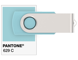 Références Pantone® Clé USB