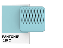 Références Pantone® Enceinte Bluetooth<sup style="font-size: 75%;">®</sup>